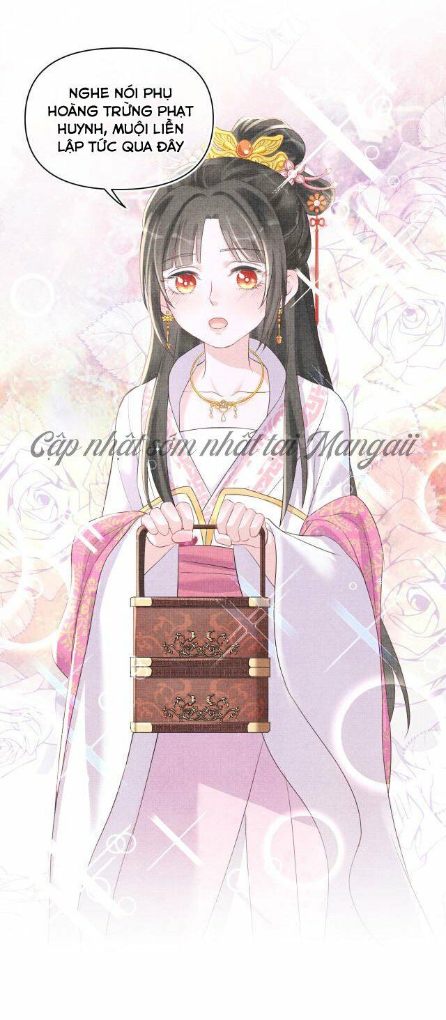 nhóc con giao nhân ba tuổi rồi chapter 10 22