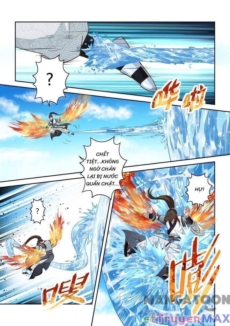 thánh tôn thần giới chapter 164 7
