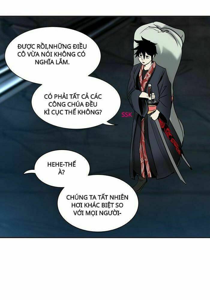 cuộc chiến trong tòa tháp chapter 293 62