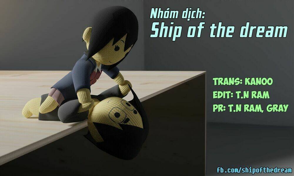 hazuki kanon wa amakunai. chapter 18 1