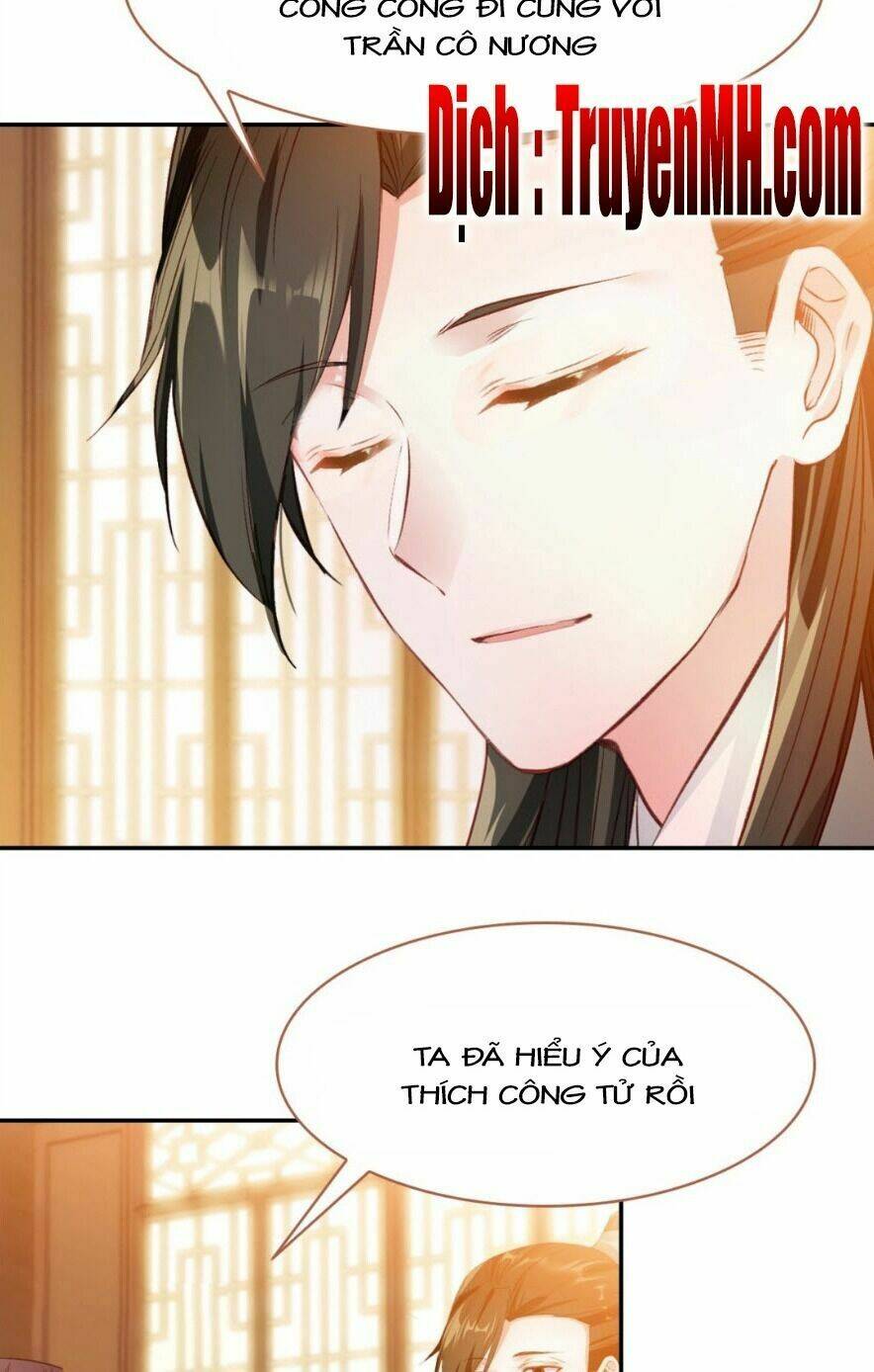 gả cho một tên thái giám đáng ghét chapter 92 3