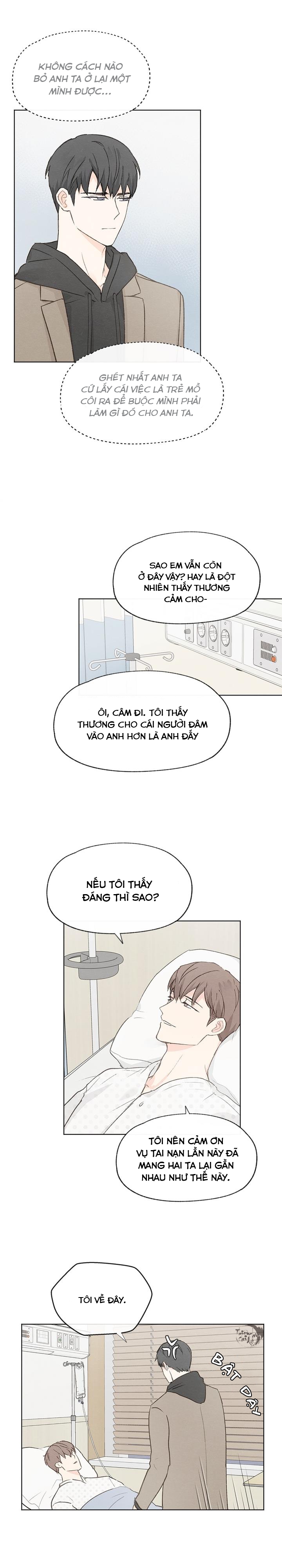 giữa yêu và ghét chapter 34 11
