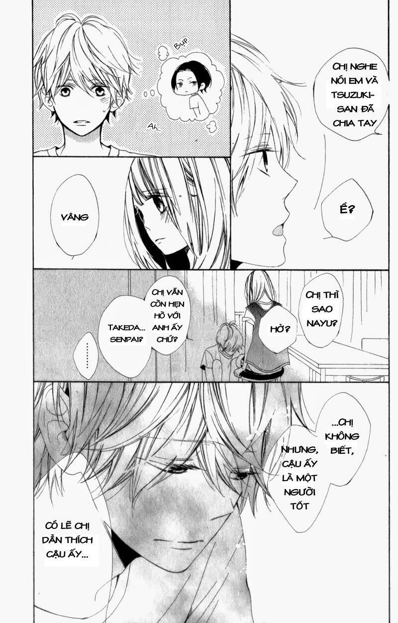 kimi ga inakya dame tte itte chapter 6 34