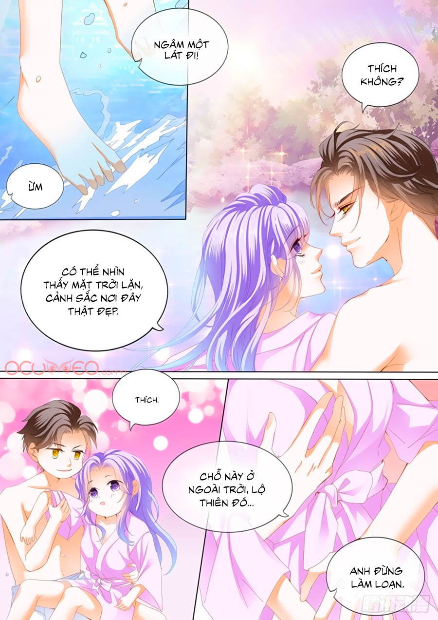 cuồng nhiệt boss, sủng thê xin kiềm chế chapter 62 2