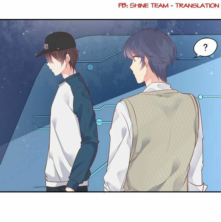 mật thất vây người cá chapter 4 12