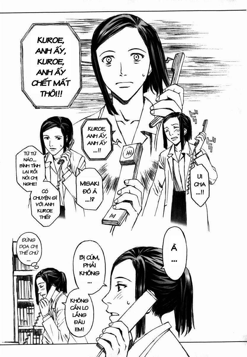 blood alone chapter 6 14