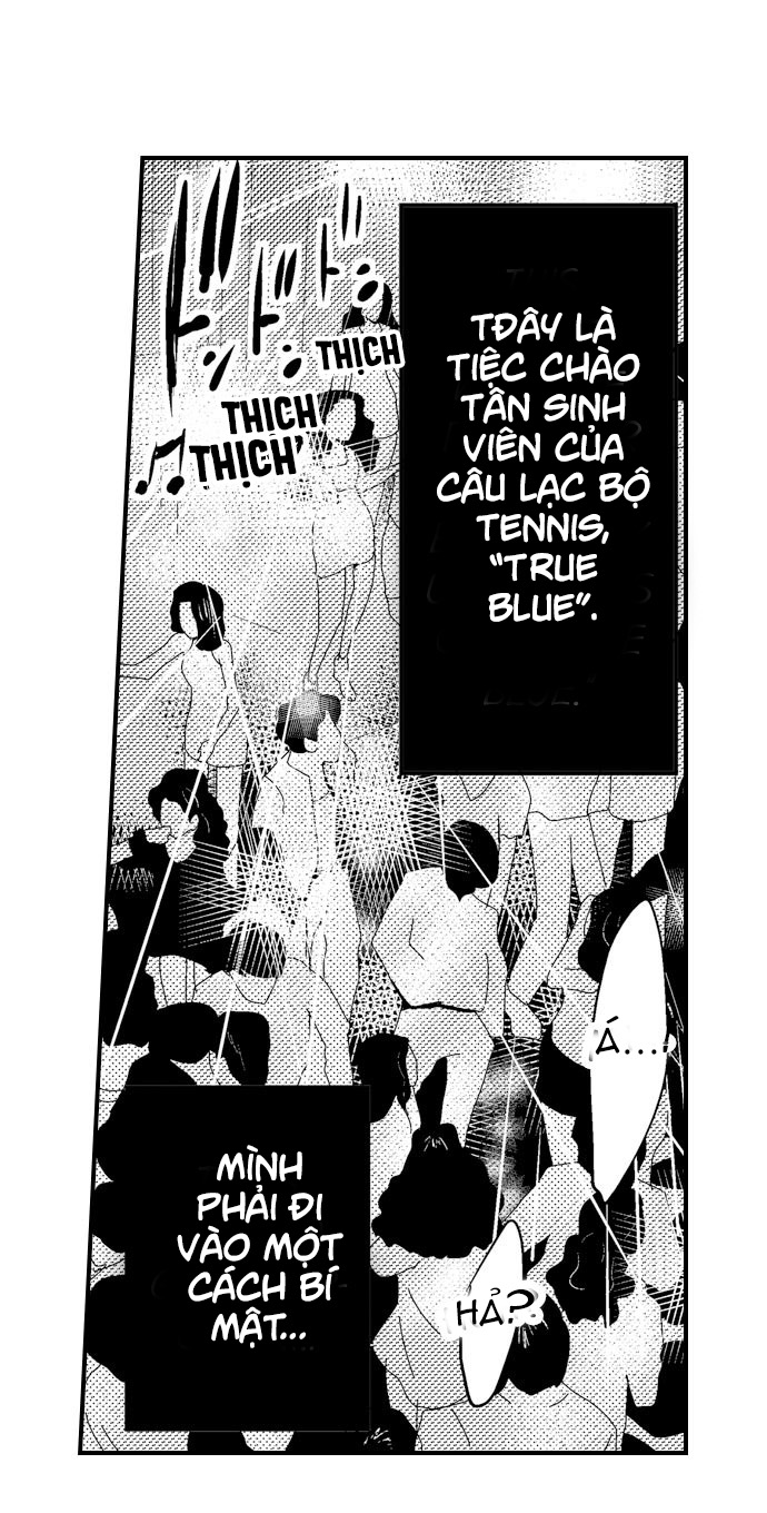 giây phút tận hưởng chapter 1 21