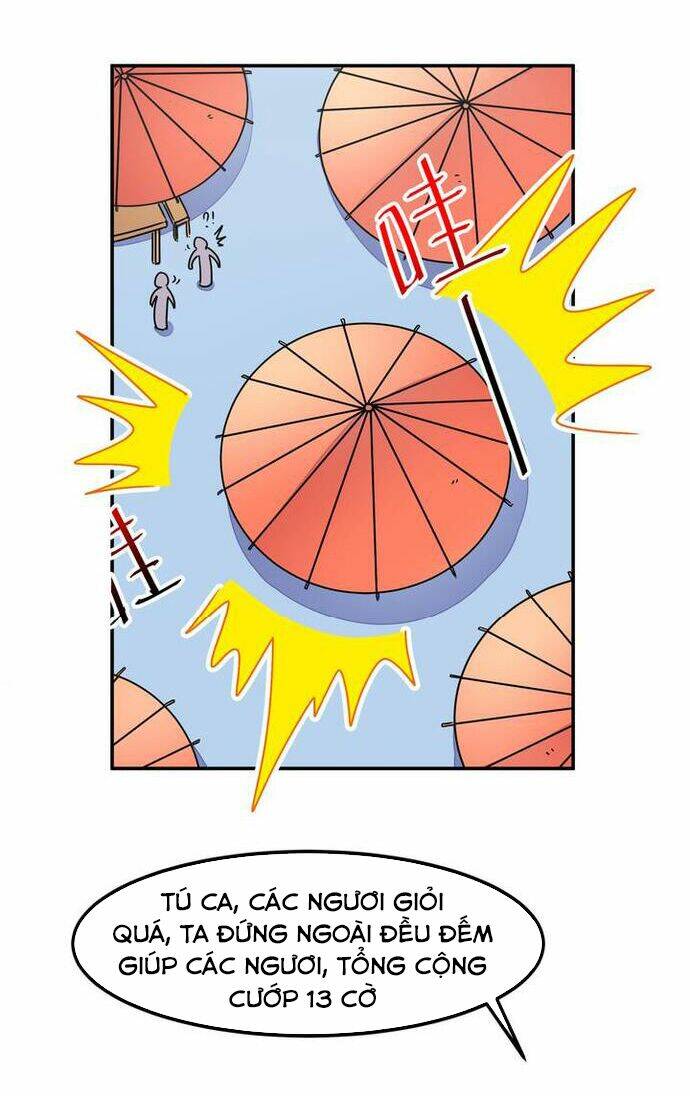 phong quỷ truyền thuyết chapter 88 15