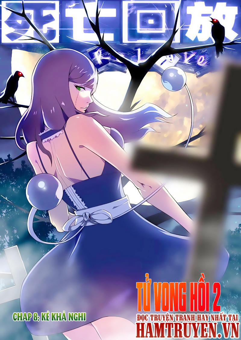 tử vong hồi 2 chapter 8 2