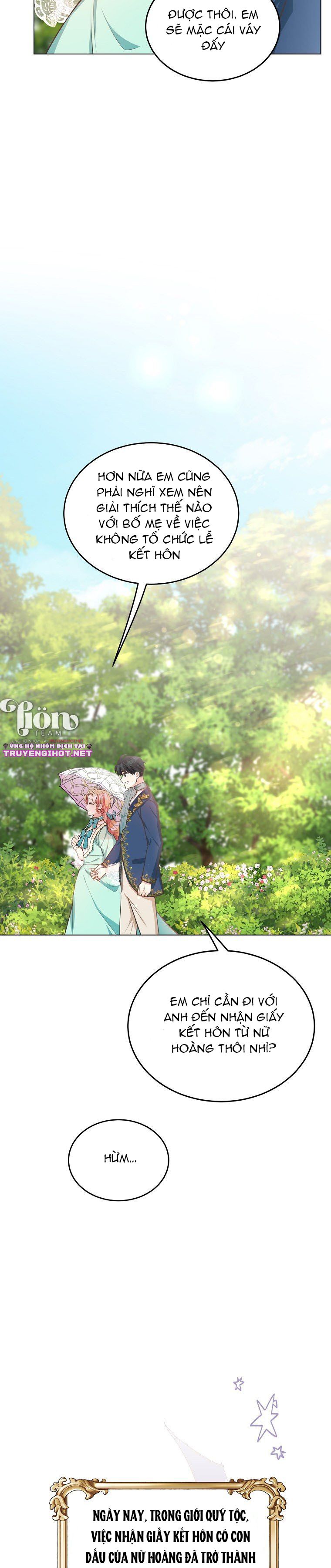 mùa đào vào tháng sáu chapter 15.1 13