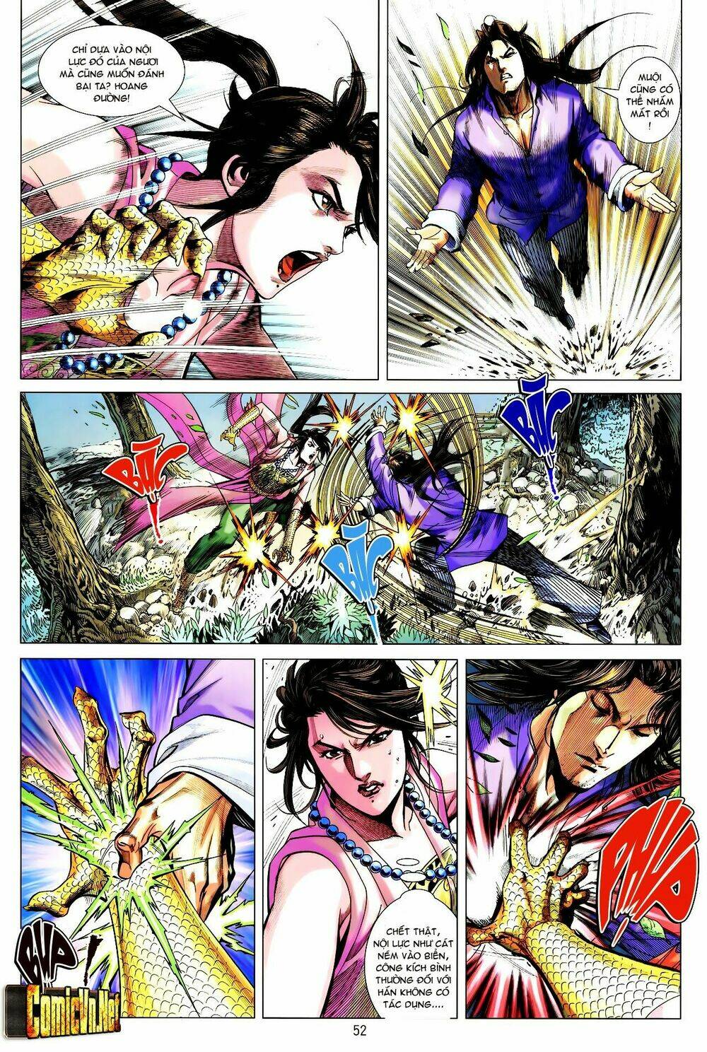 tân tác trung hoa anh hùng chapter 24 52