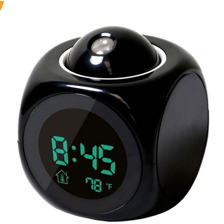 BÁO THỨC 3D SMART CLOCK