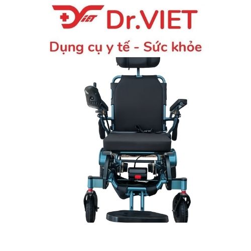 Xe lăn điện ngã lưng tự động GBM-506