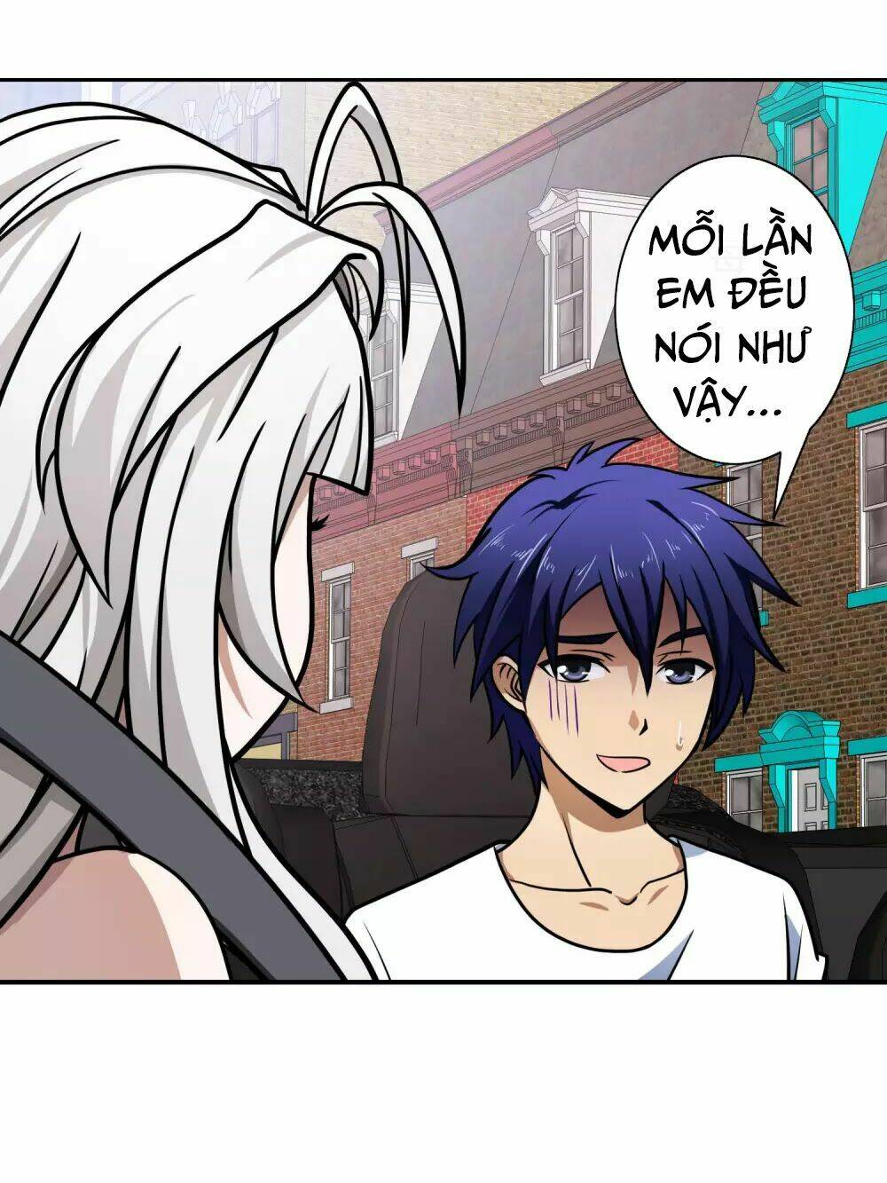 hộ hoa cao thủ tại đô thị chapter 106 22