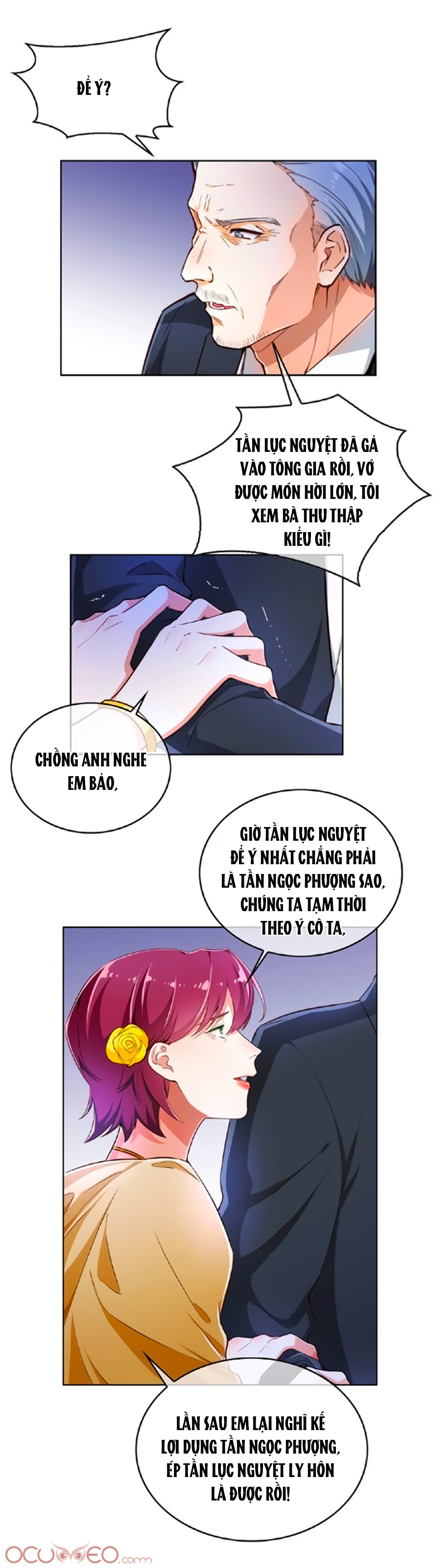 kế hoạch công lược của cô vợ gả thay chapter 4 3