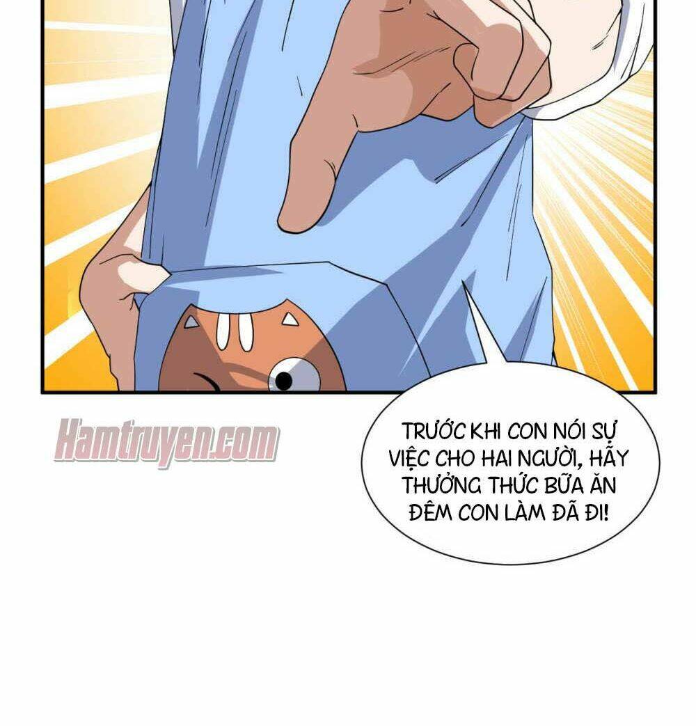 tu chân truyền nhân tại đô thị chapter 8 27