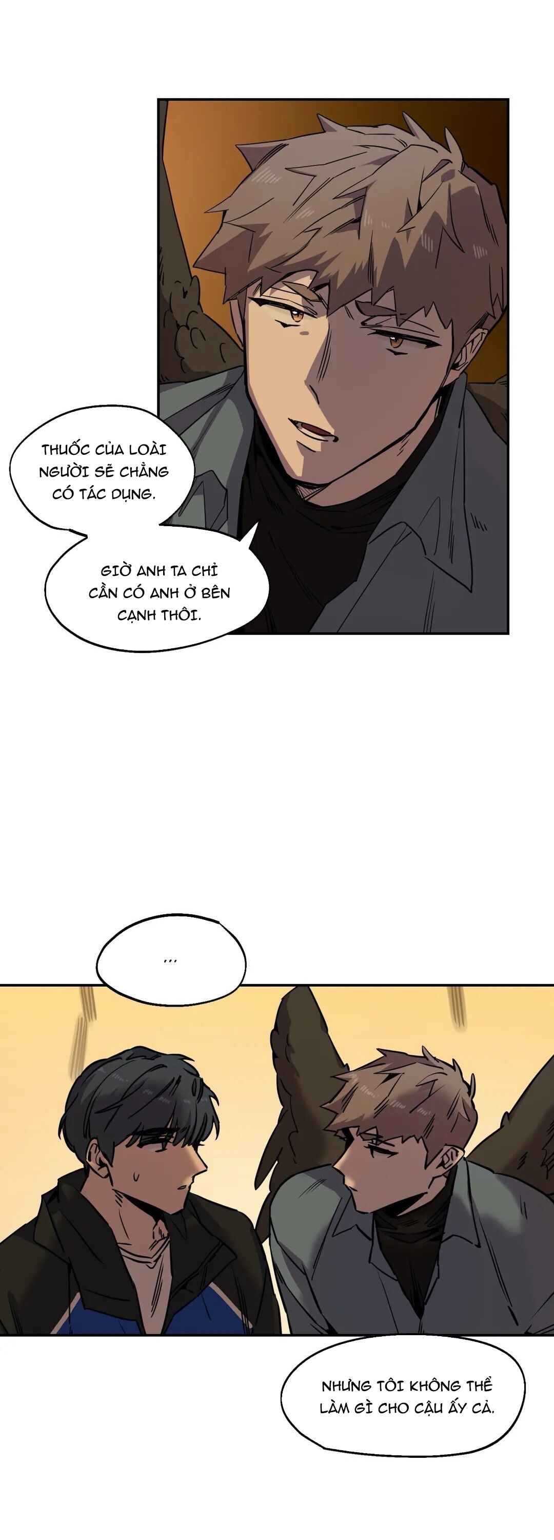 quán café tình nhân chapter 43 12