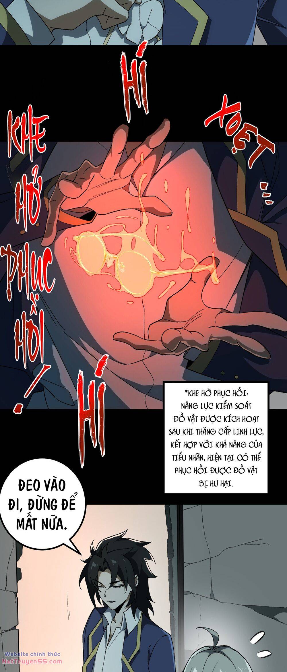 Ta Sáng Tạo Truyền Thuyết Đô Thị chapter 18.5 39