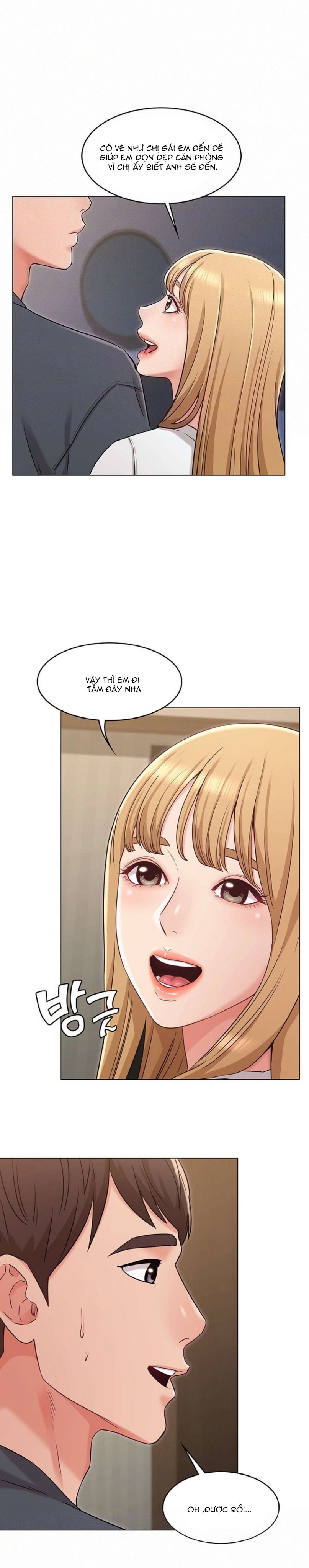 chị của bạn gái chapter 23 5