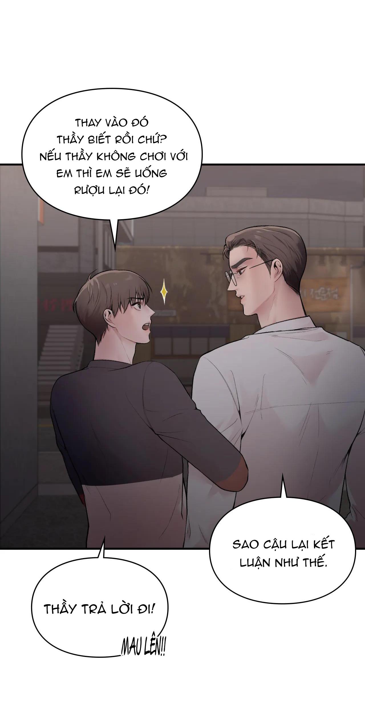 zai đẹp nhưng lại thích dạy đời chapter 5 27