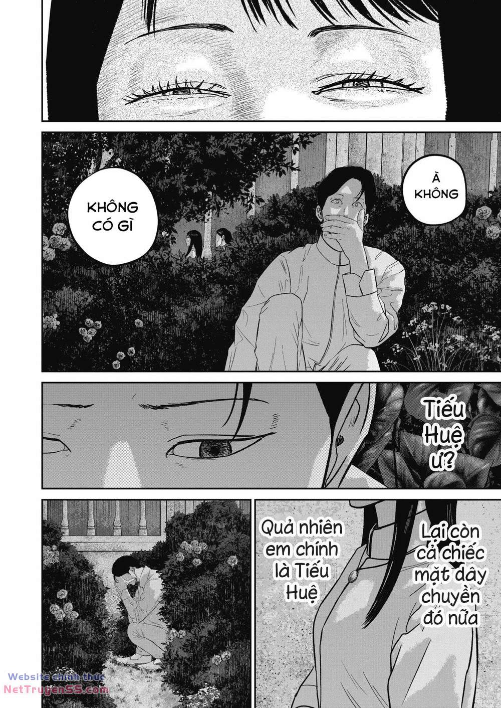 smiley - cười lên m chapter 37 5