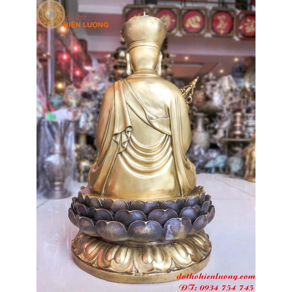 Tượng Địa Tạng