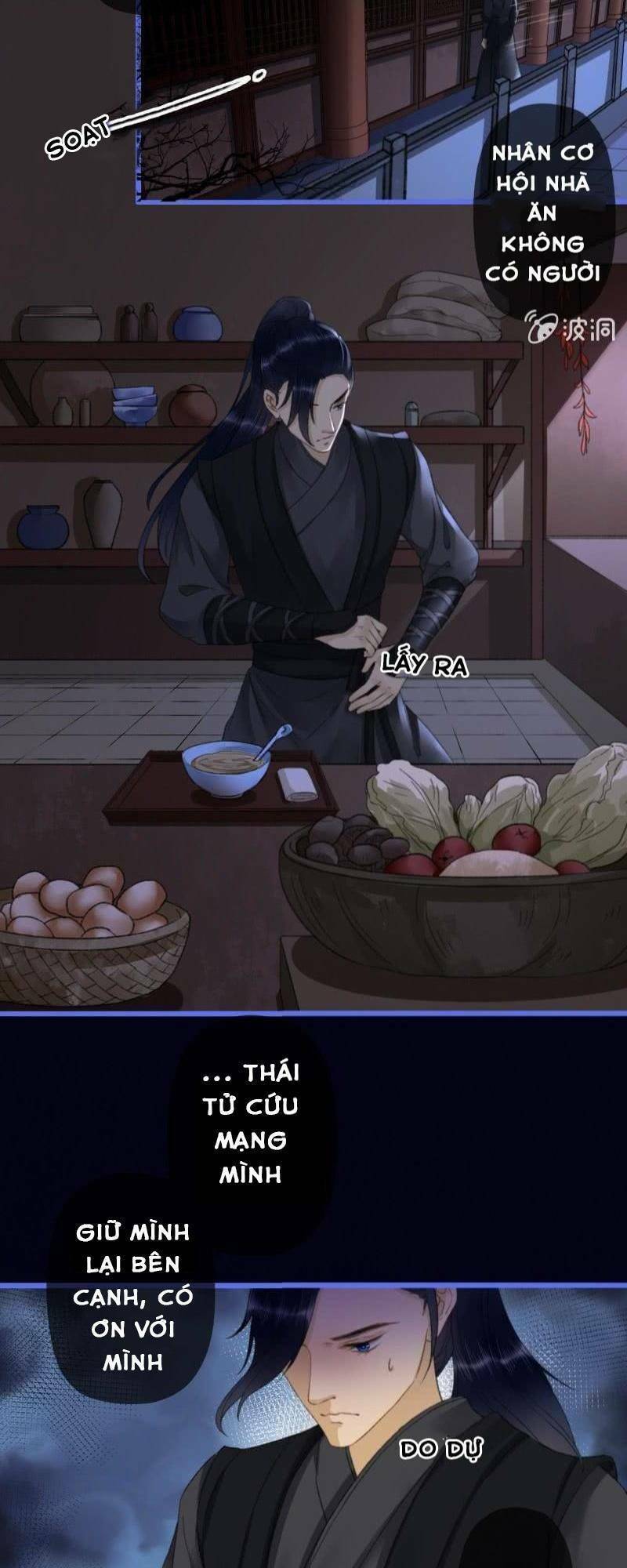 sủng phi của vương chapter 188 3