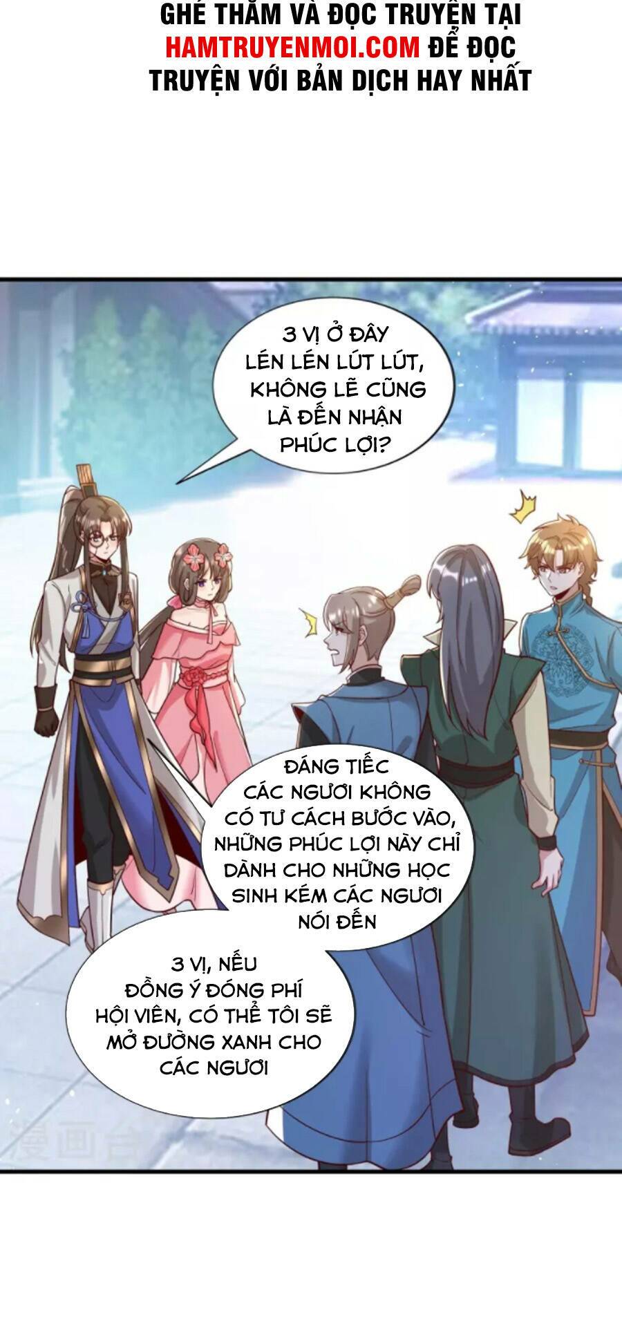 tiến sĩ khoa học kỹ thuật tu tiên chapter 61 24