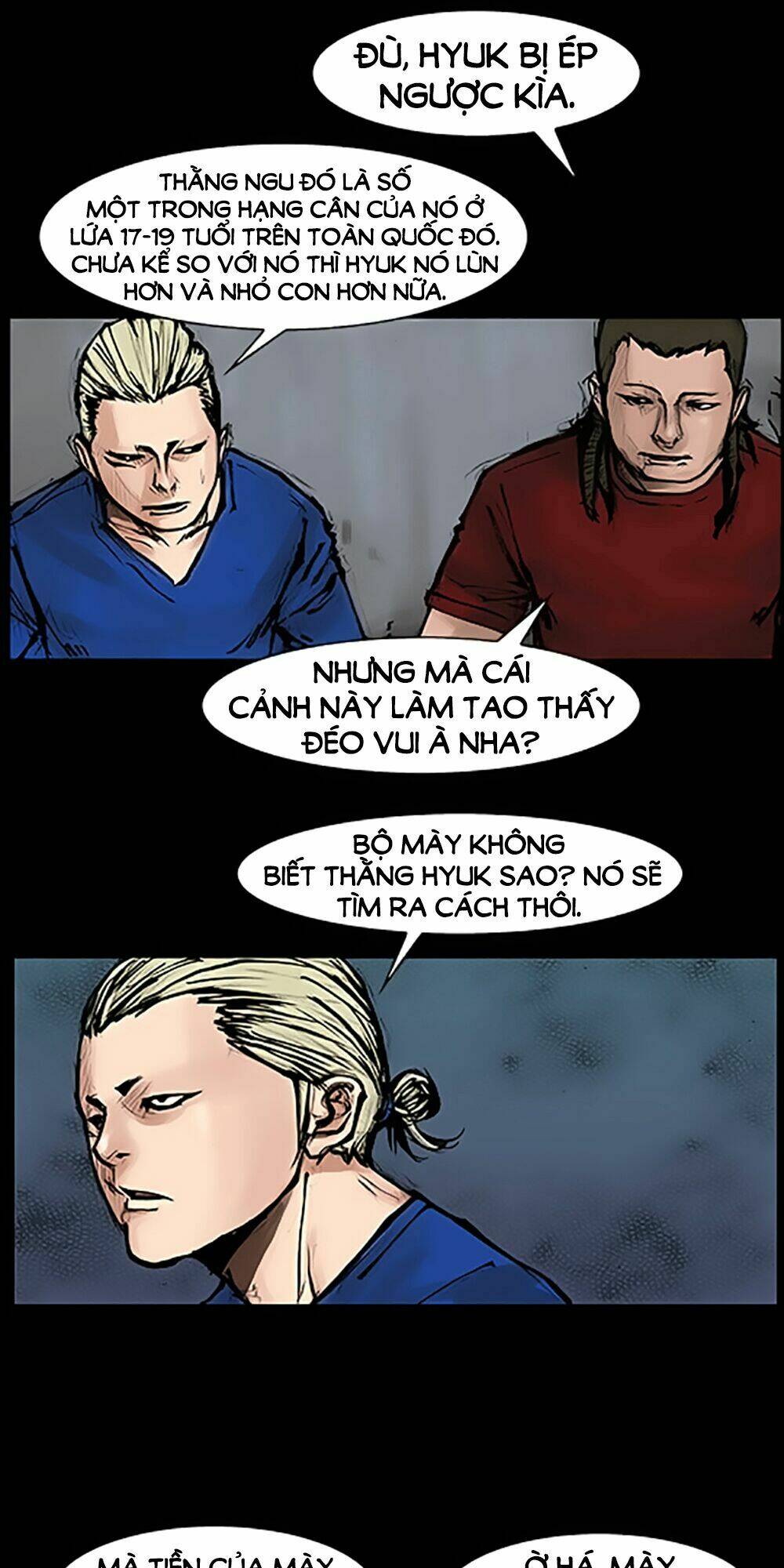 độc cô tiền truyện chapter 96 2