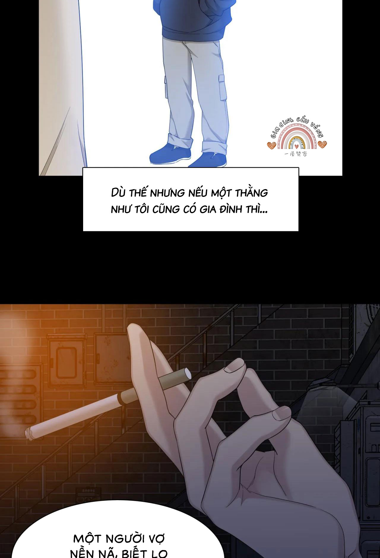 tên cặn bã chapter 19 9