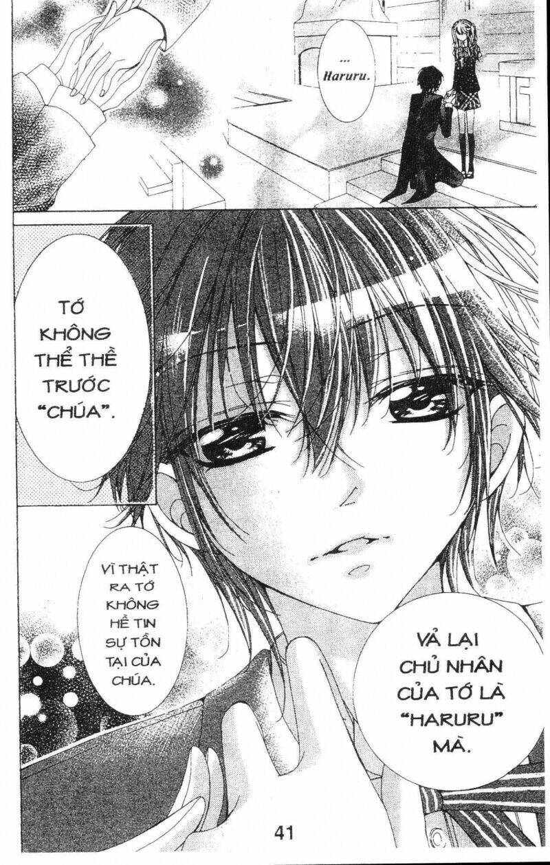 amai akuma ga warau chapter 7 7