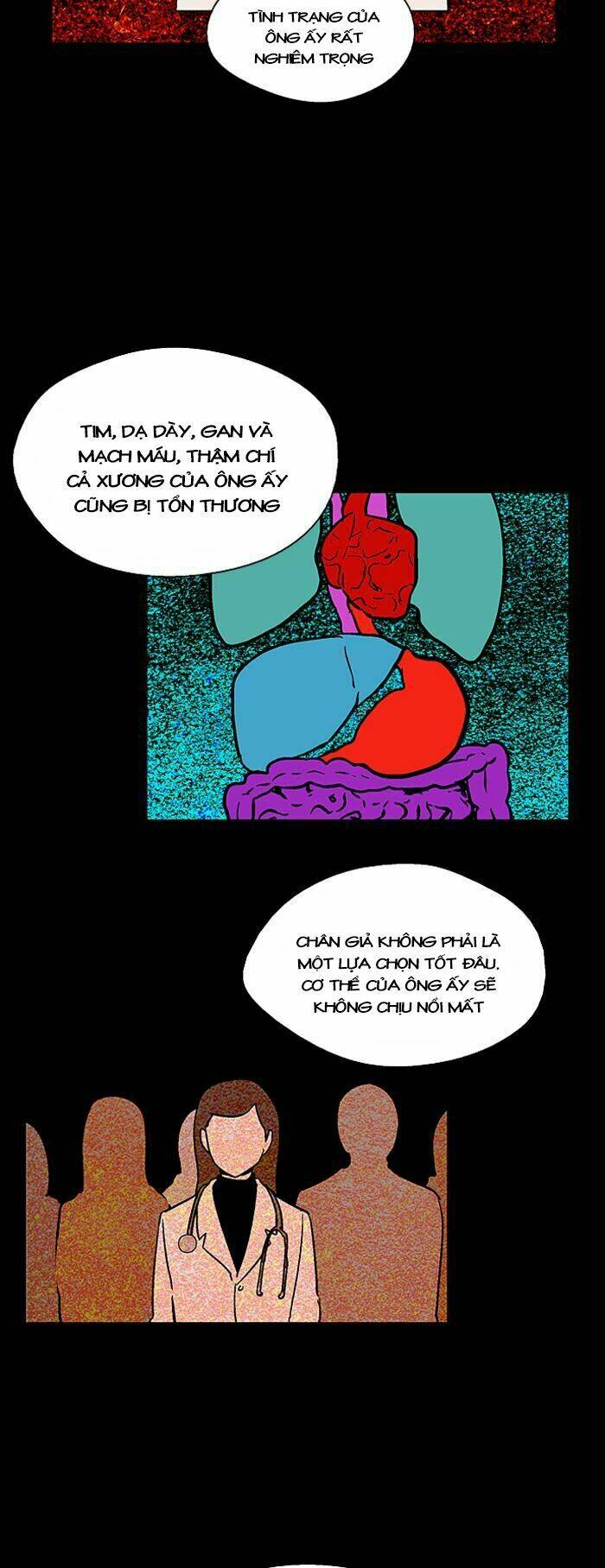 người máy hủy diệt chapter 46 4