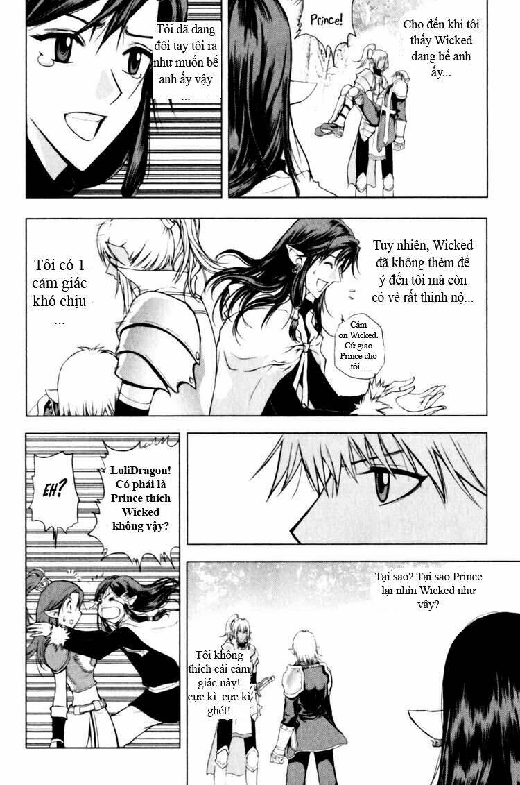 1/2 prince chapter 76.5 7