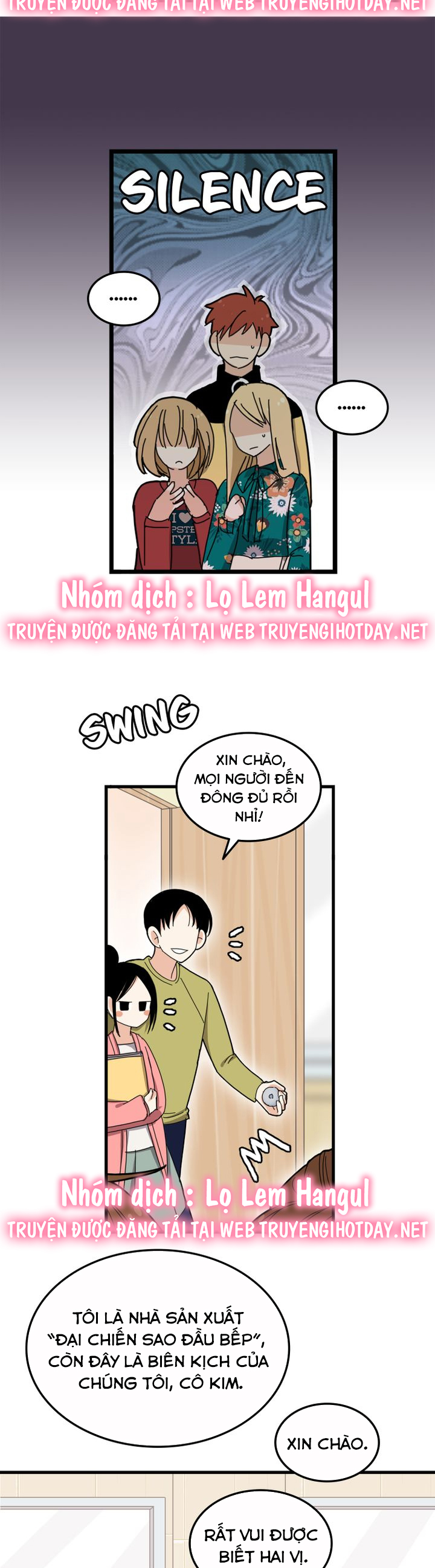 công thức cho tình yêu chapter 13 9