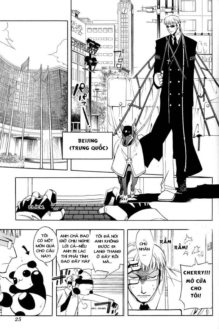 vassalord chapter 1.1 32