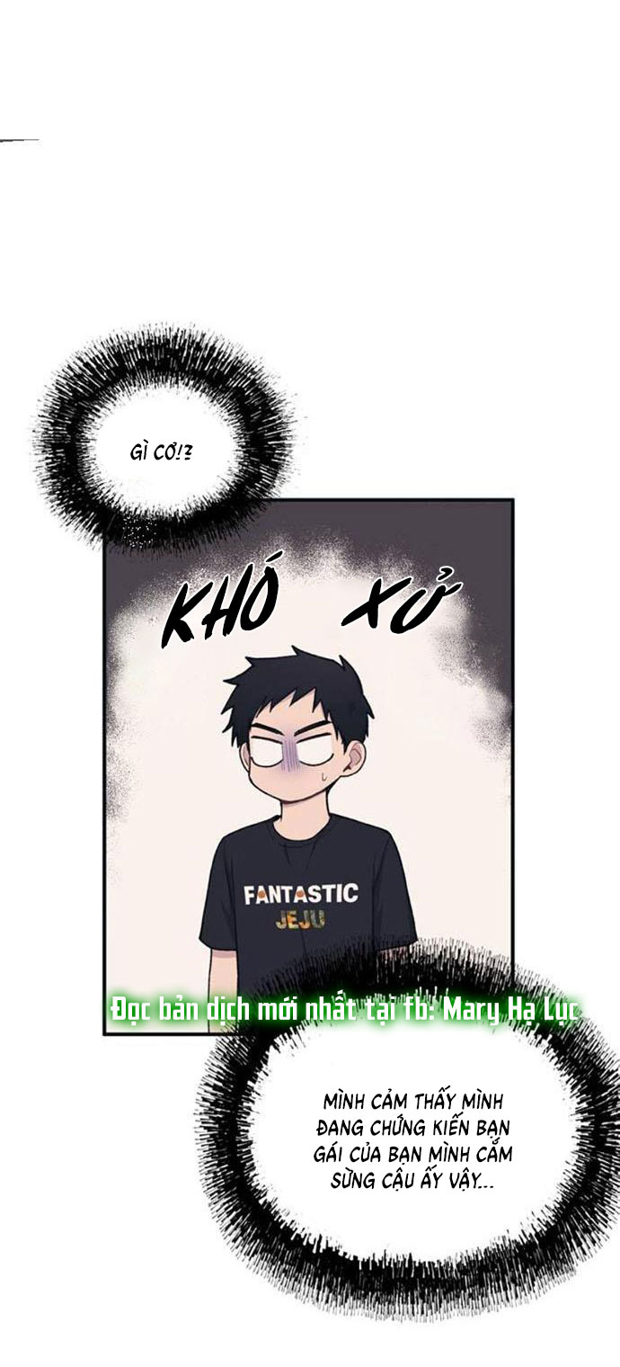 yeonwoo ngây thơ chapter 29.3 17