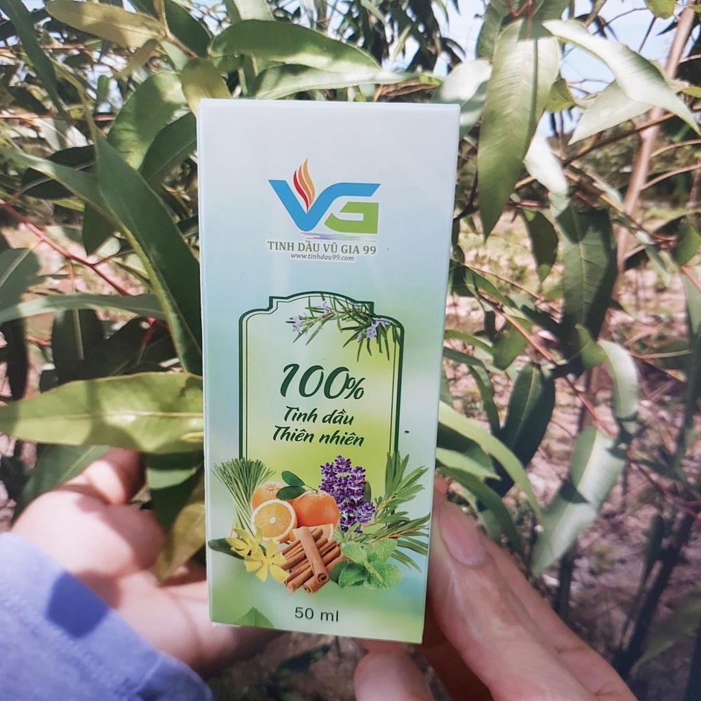 Tinh dầu bạch đàn chanh nguyên chất 10ml 20ml 50ml