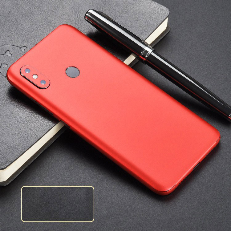 miếng dán skin xiaomi 6 pro , A2 lite