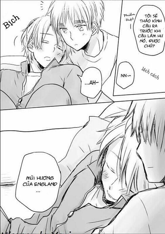 short doujinshi hetalia collection chapter 13 3
