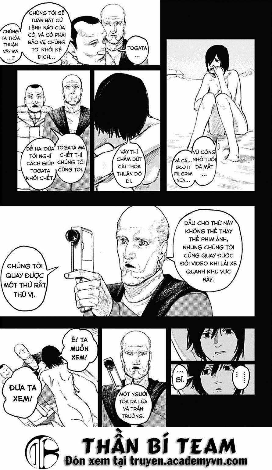 hoả quyền chapter 10 3