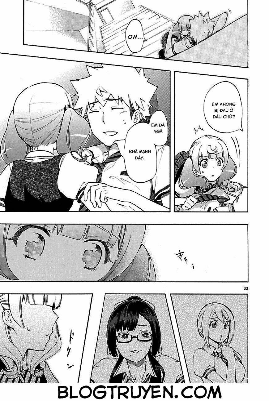 nụ hôn tử thần chapter 24 35