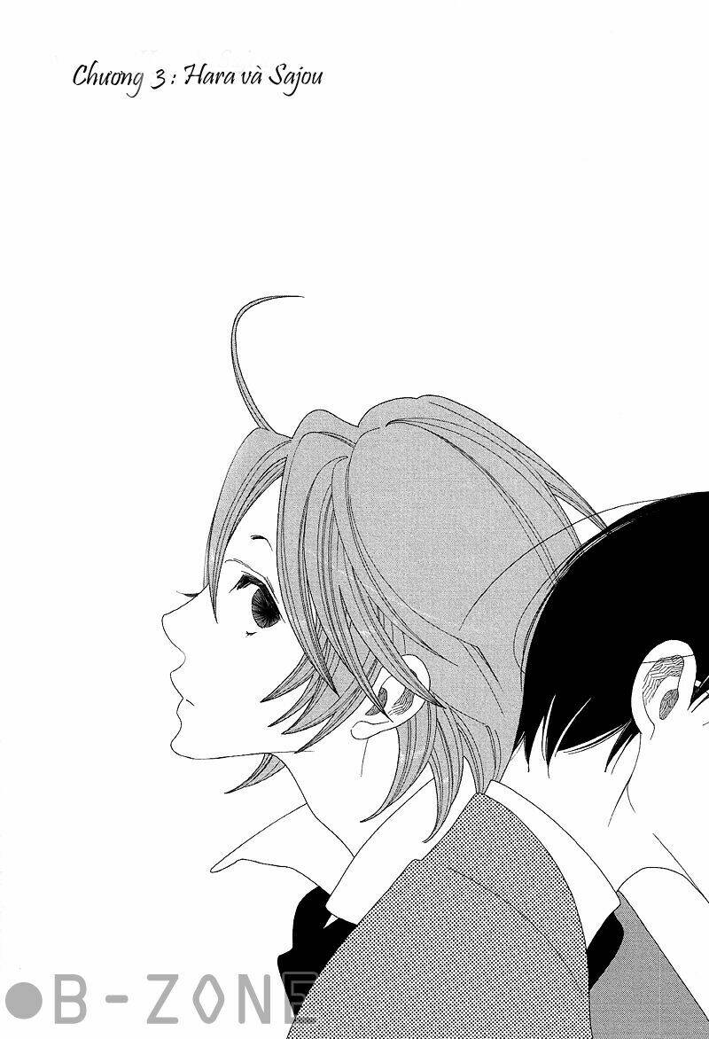 sora to hara chapter 3 1