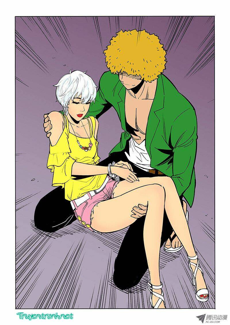 thần tại nhân gian chapter 44.5 2