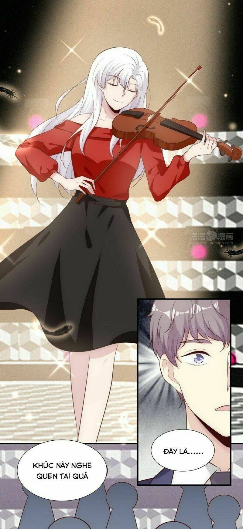 trở lại showbiz làm ảnh hậu chapter 21 18