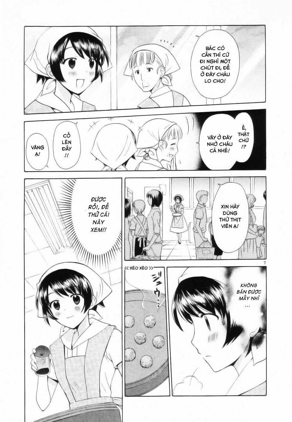 binbou shimai monogatari chapter 45 9