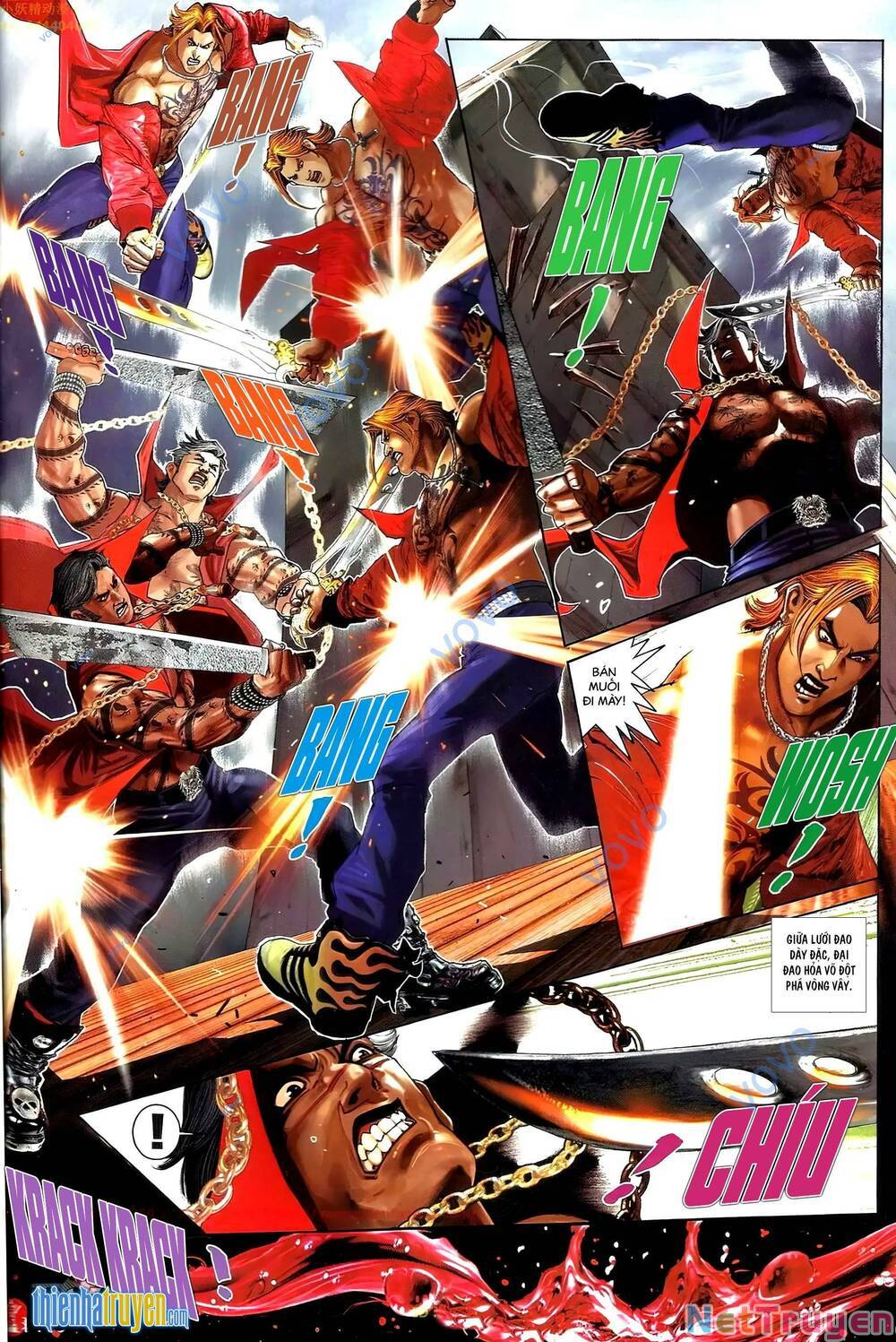 hỏa vũ diệu dương chapter 705 17