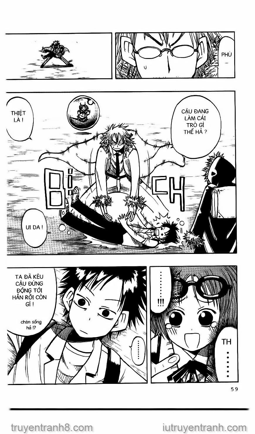 law of ueki chapter 22 4