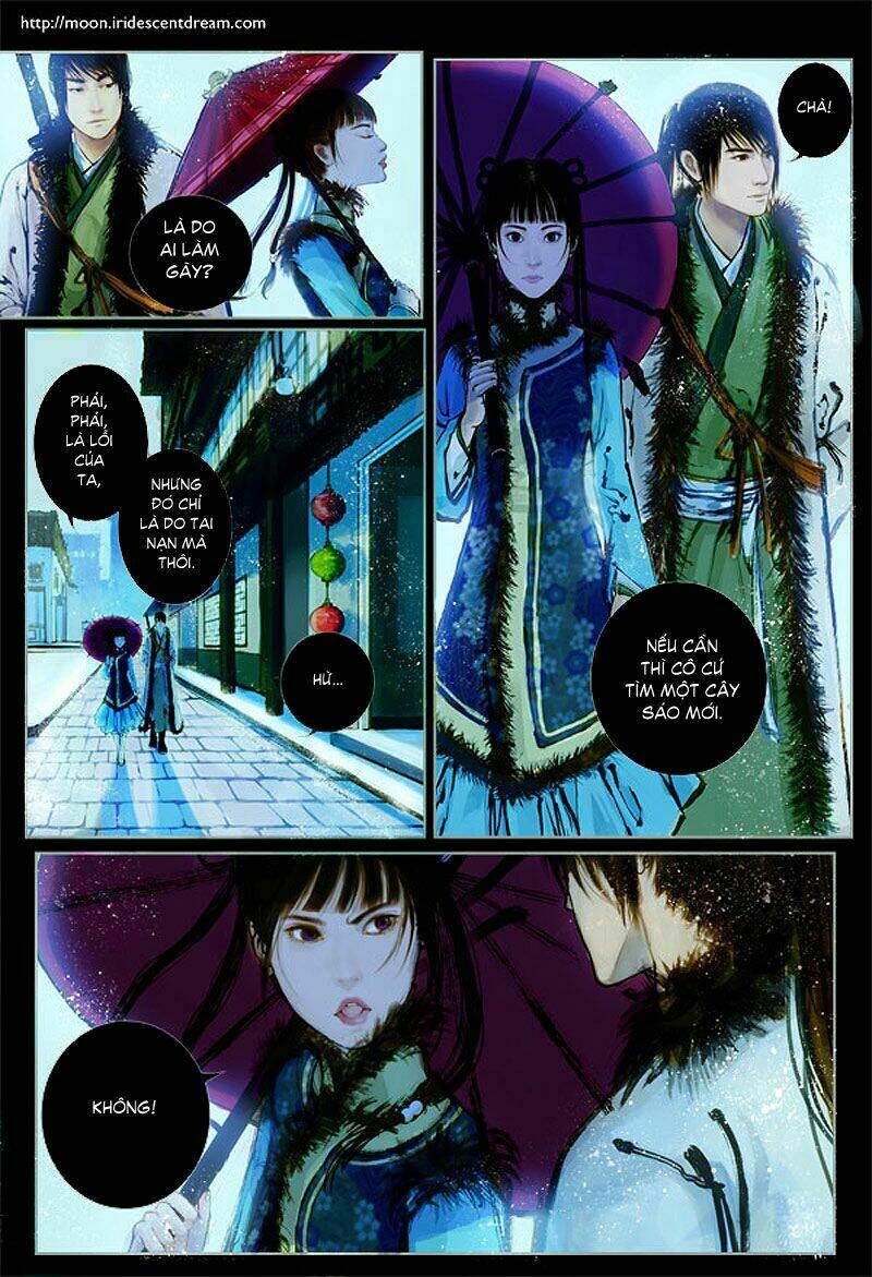 break free magazine chapter 4 110