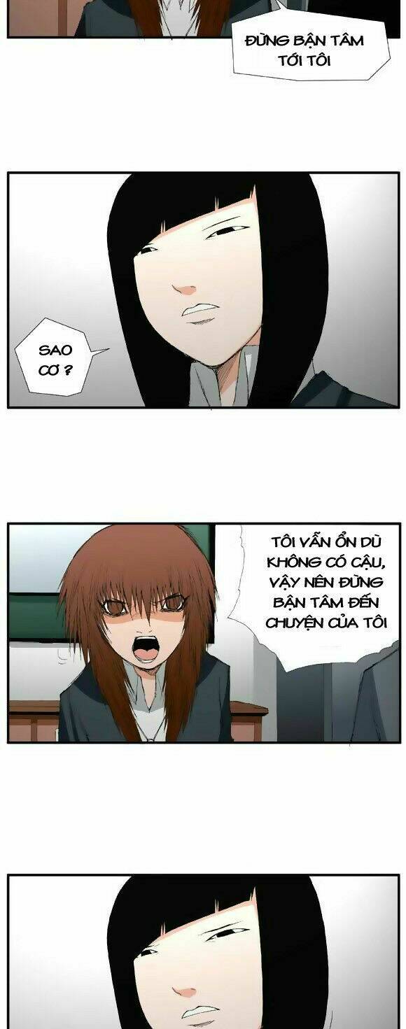 siêu năng chapter 13 7