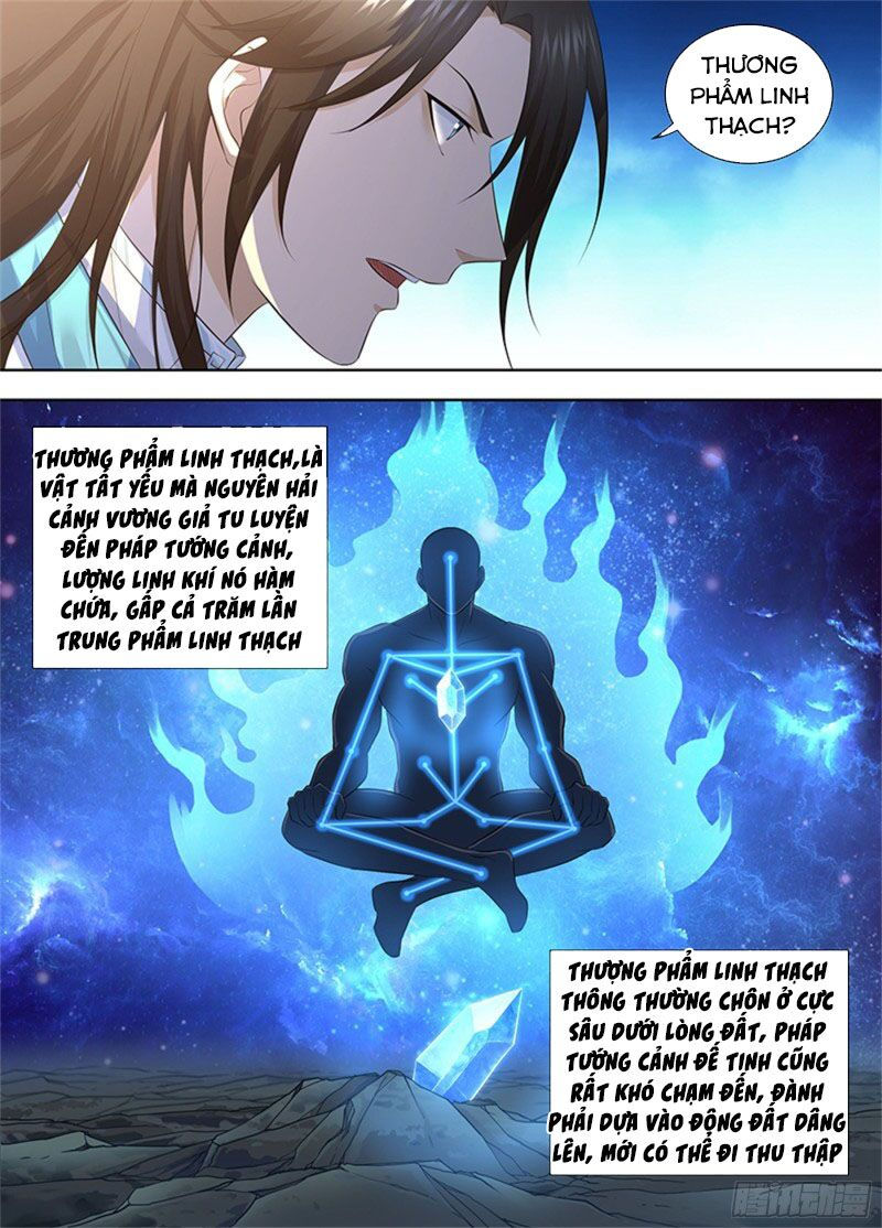 vĩnh hằng chí tôn chapter 303 3